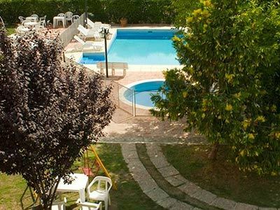 Hotel De La Ca�ada Mina Clavero