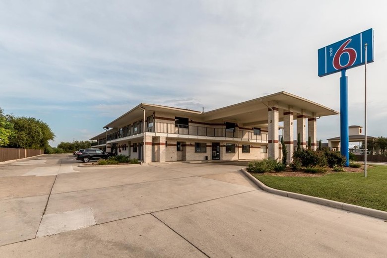 Hotel Motel 6 San Antonio