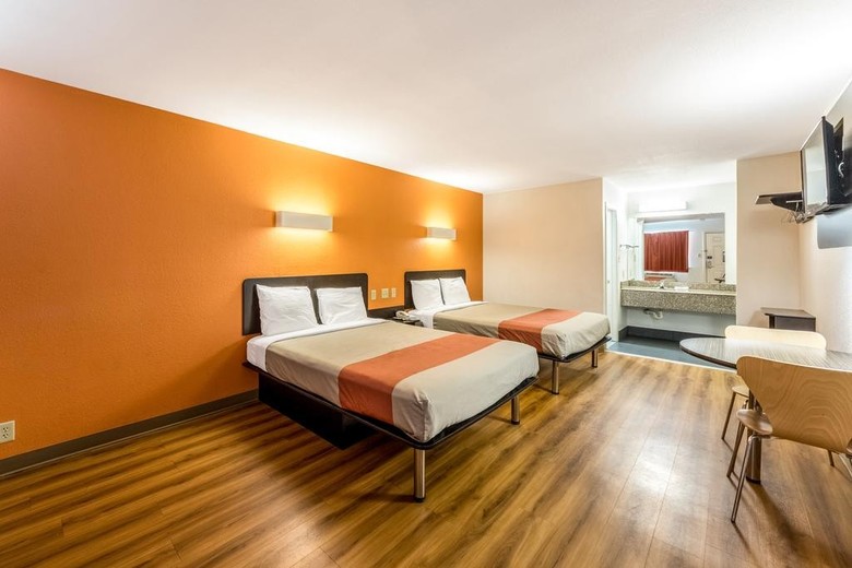 Hotel Motel 6 San Antonio