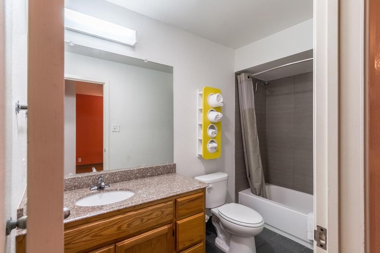 Hotel Motel 6 San Antonio