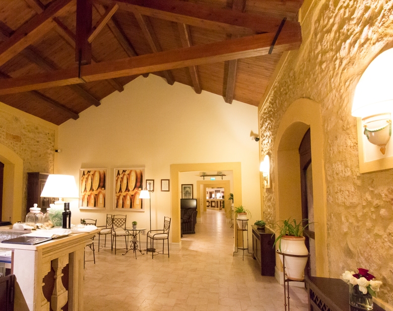Hotel Resort Baglio Oneto