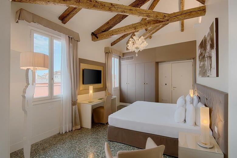 Hotel NH Collection Venezia Palazzo Barocci