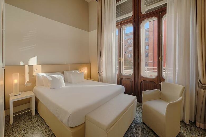 Hotel NH Collection Venezia Palazzo Barocci