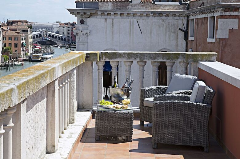 Hotel NH Collection Venezia Palazzo Barocci