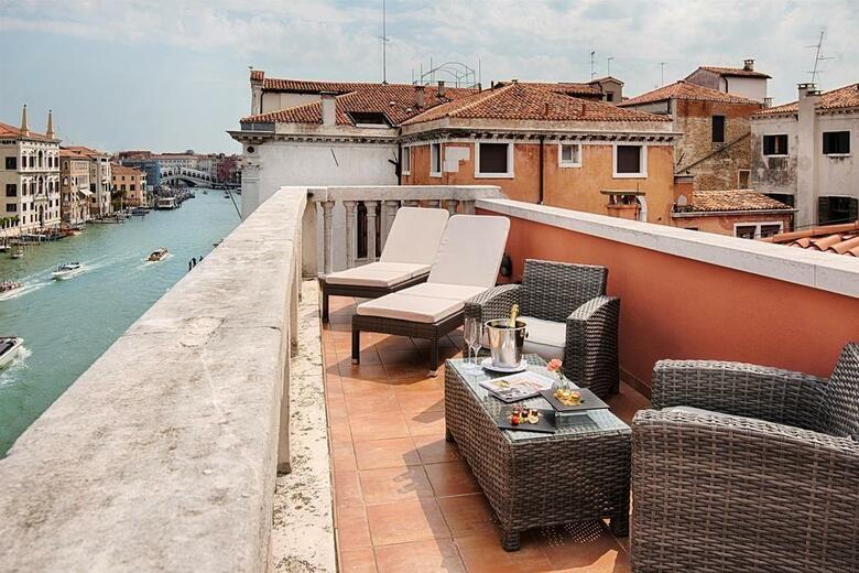 Hotel NH Collection Venezia Palazzo Barocci
