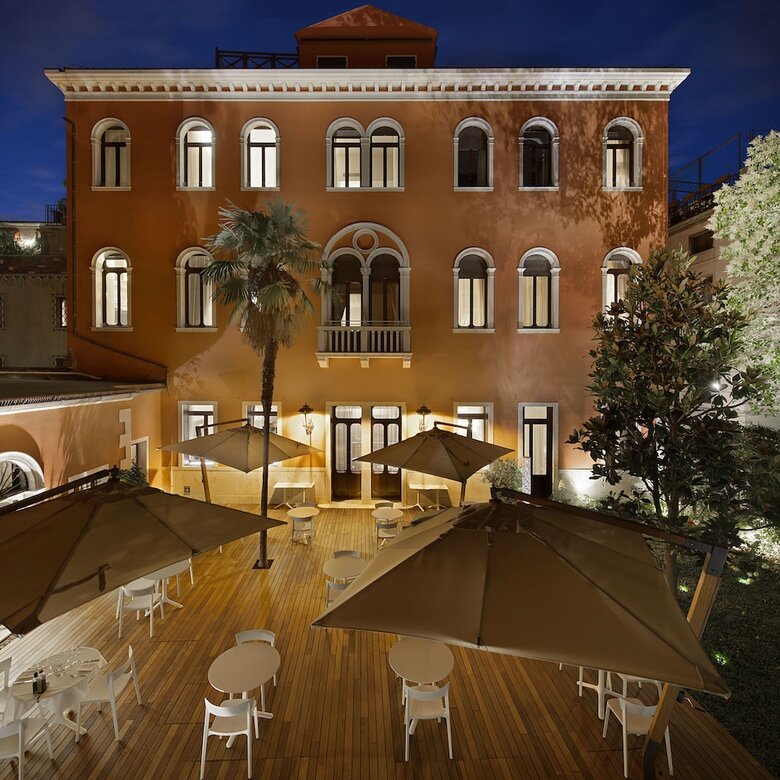 Hotel NH Collection Venezia Palazzo Barocci