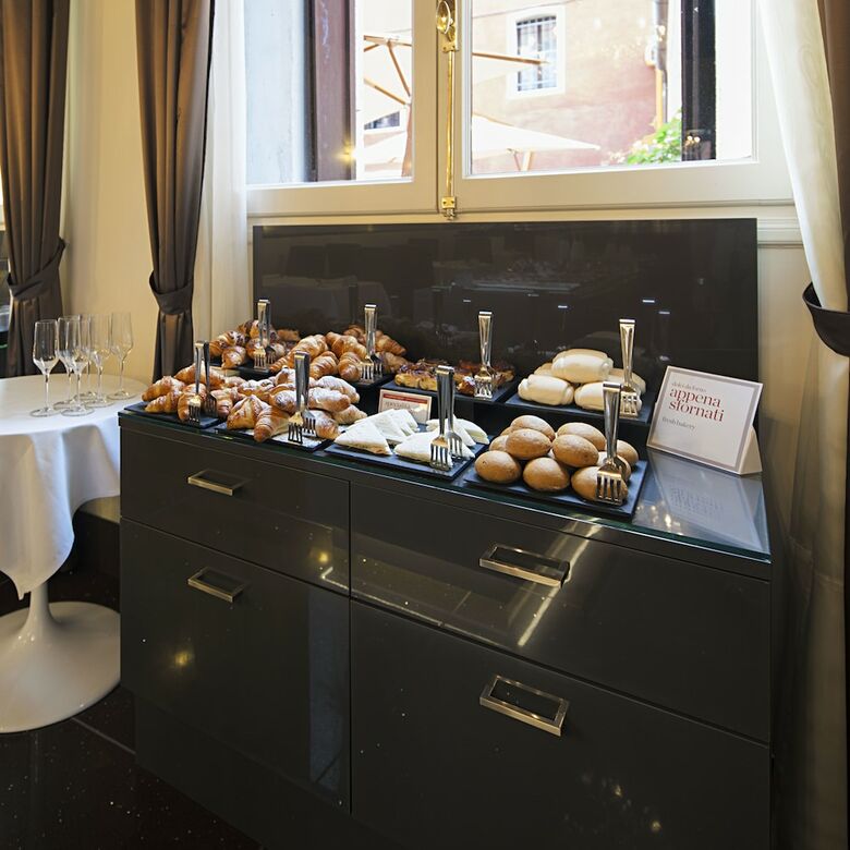 Hotel NH Collection Venezia Palazzo Barocci