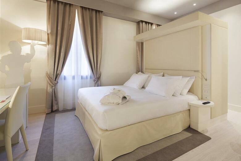 Hotel NH Collection Venezia Palazzo Barocci