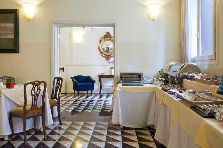 Hotel NH Collection Venezia Palazzo Barocci