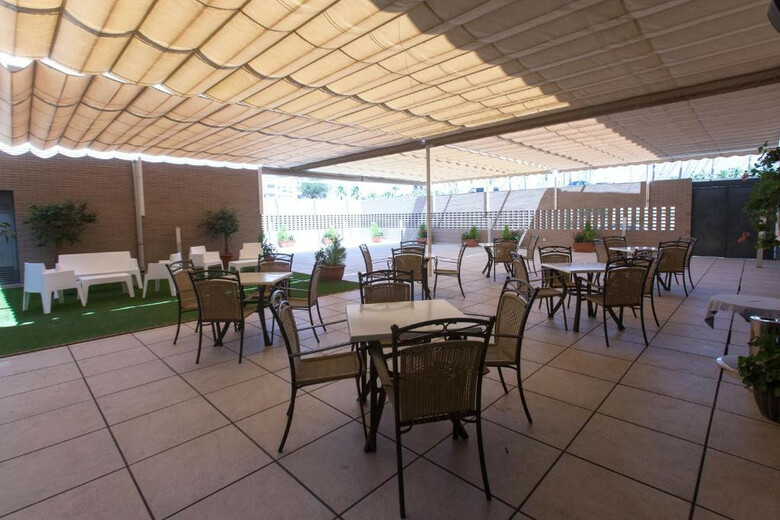 Hotel Sercotel Gran Fama