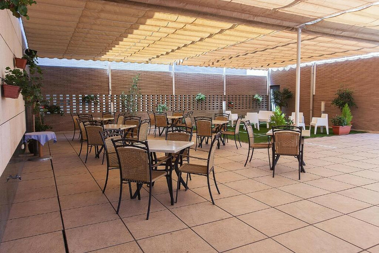 Hotel Sercotel Gran Fama