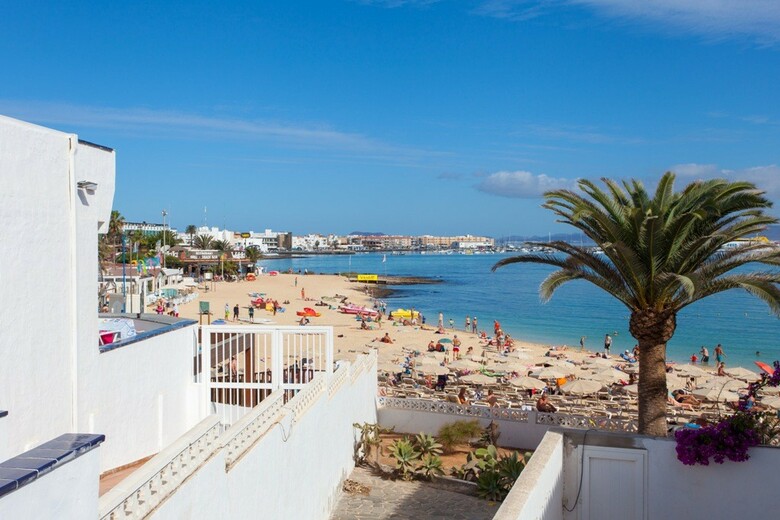 Apartamentos Tao Caleta Playa