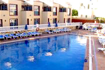 Apartamentos Maxorata Beach