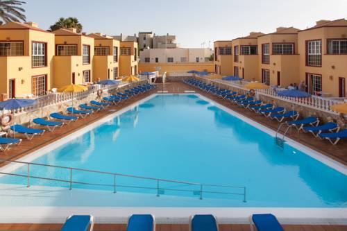 Apartamentos Maxorata Beach