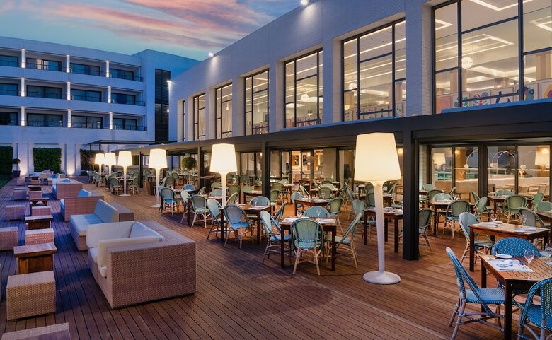 Hotel Eurostars Sitges