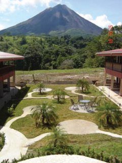 Hotel Lavas Tacotal