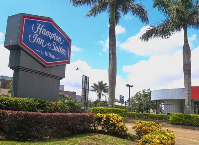 Hotel Hampton Inn & Suites By Hilton