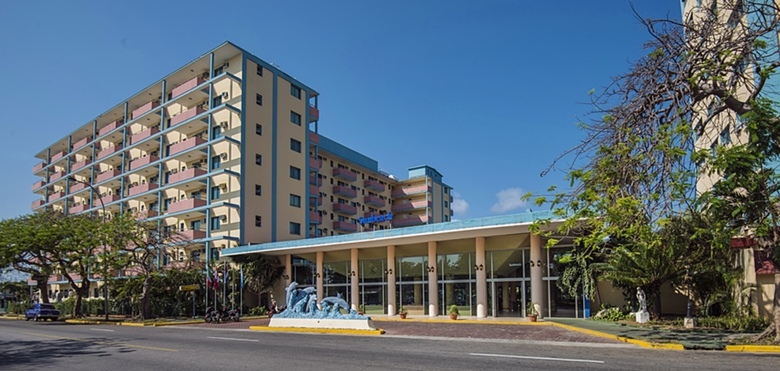 Hotel Gran Caribe Sunbeach