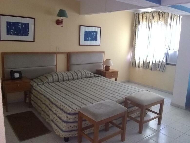 Hotel Gran Caribe Sunbeach