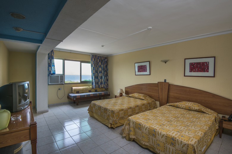 Hotel Gran Caribe Sunbeach
