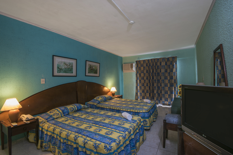 Hotel Gran Caribe Sunbeach