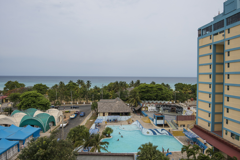 Hotel Gran Caribe Sunbeach