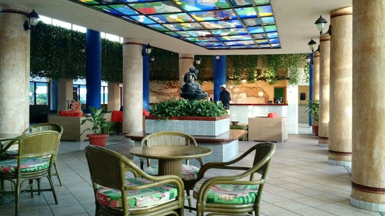 Hotel Gran Caribe Sunbeach