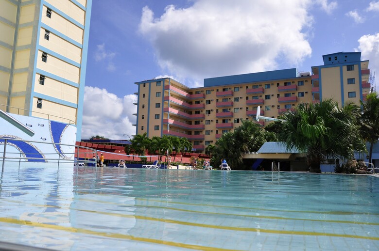 Hotel Gran Caribe Sunbeach