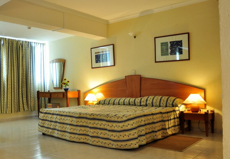 Hotel Gran Caribe Sunbeach