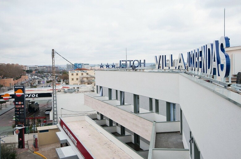 Hotel Villa Alcobendas