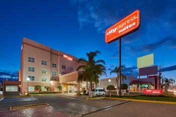 Hotel Courtyard By Marriott San Luis Potosi