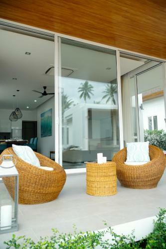 Samui Grand Park Villa