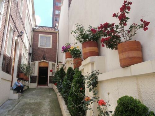 Bogot� Hotel Casa Marly