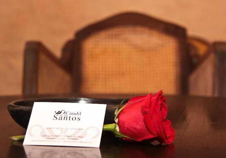 Hotel El Candil De Los Santos