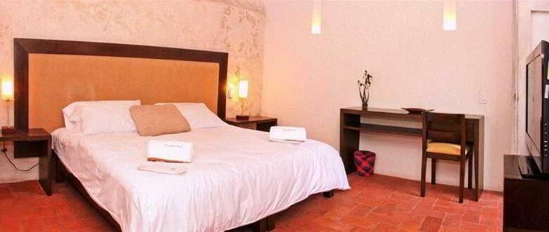 Hotel El Candil De Los Santos
