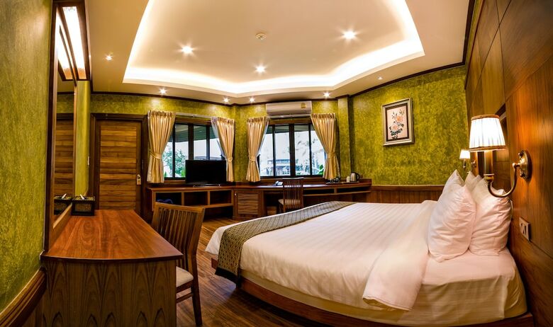 Hotel Naiyang Park Resort