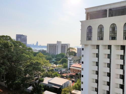 Apartamento Centric Sea By Pattaya Holiday