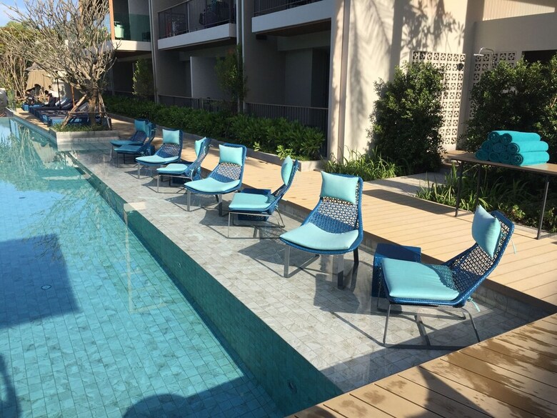 Hotel Fusion Suites Phuket Patong