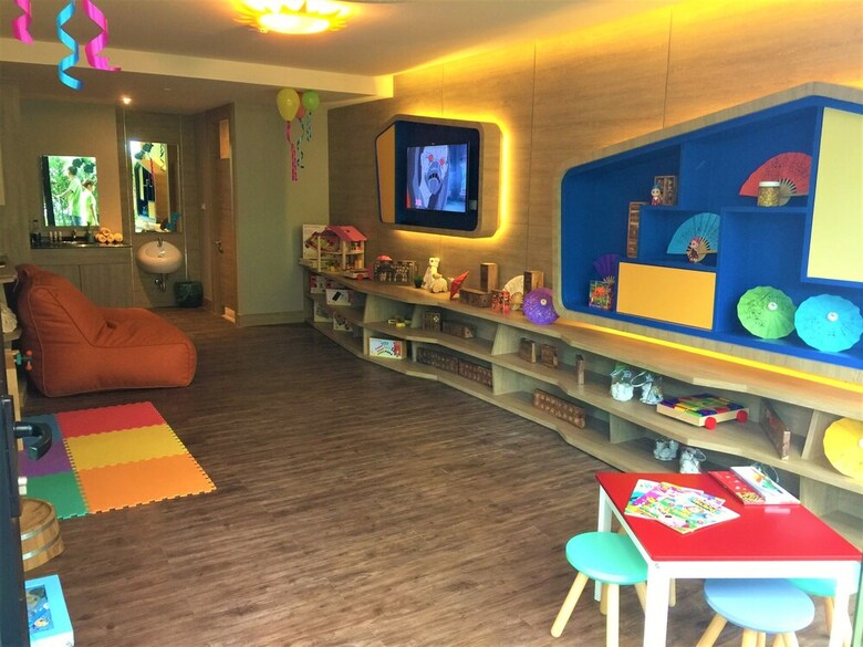 Hotel Fusion Suites Phuket Patong