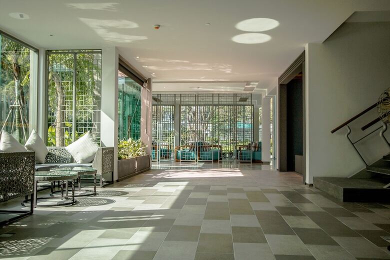 Hotel Fusion Suites Phuket Patong