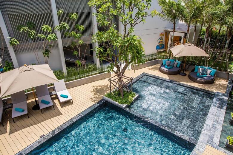 Hotel Fusion Suites Phuket Patong