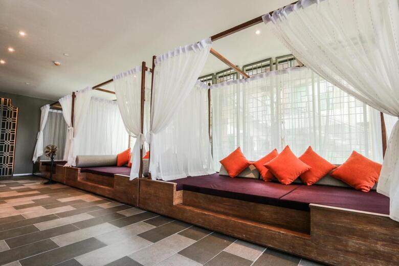 Hotel Fusion Suites Phuket Patong