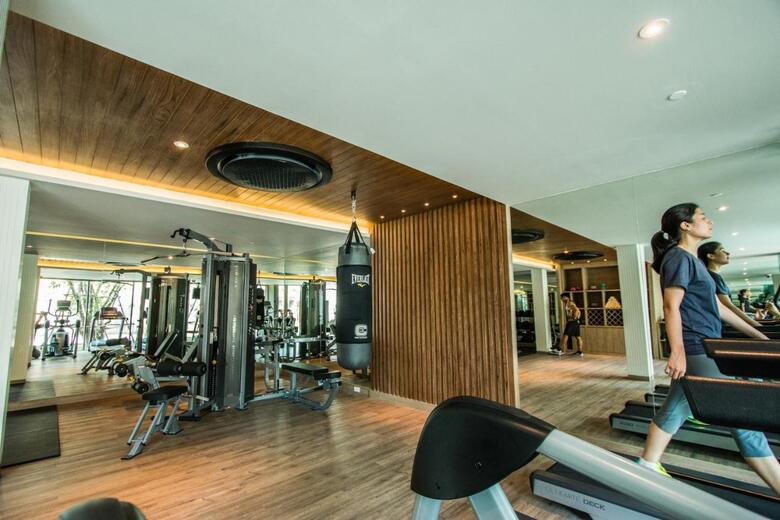 Hotel Fusion Suites Phuket Patong