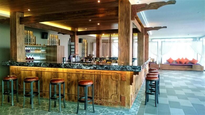 Hotel Fusion Suites Phuket Patong