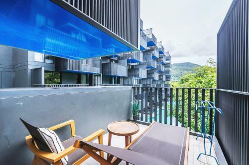 Apartamentos The Deck Patong By Favstay