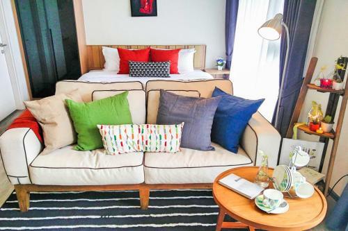 Apartamentos The Deck Patong By Favstay