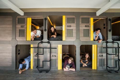 Nonze Hostel