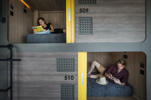 Nonze Hostel