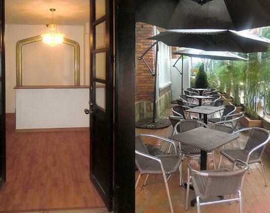 Hotel Zona G