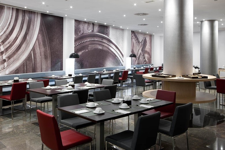 Hotel NH Barcelona Diagonal Center